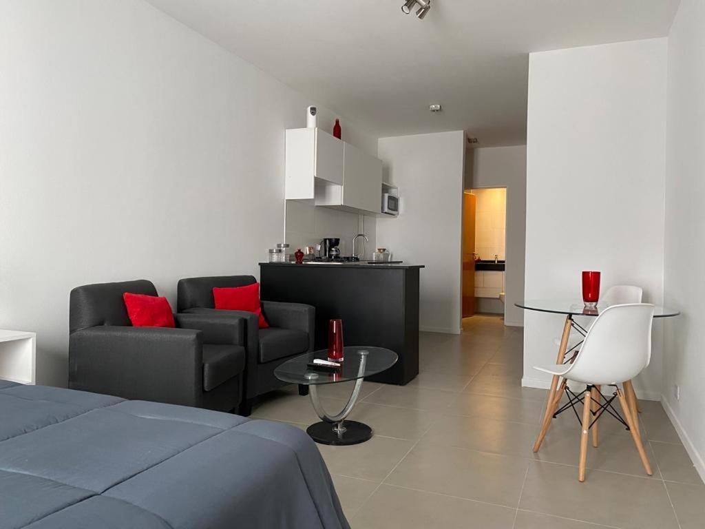 شقة Nice Palermo Bnb بوينس آيرس المظهر الخارجي الصورة